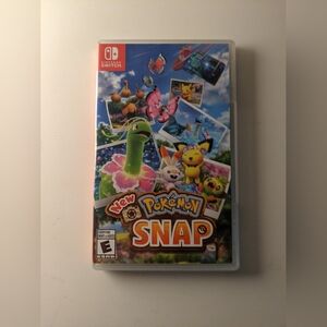 Pokemon Snap (Nintendo Switch)